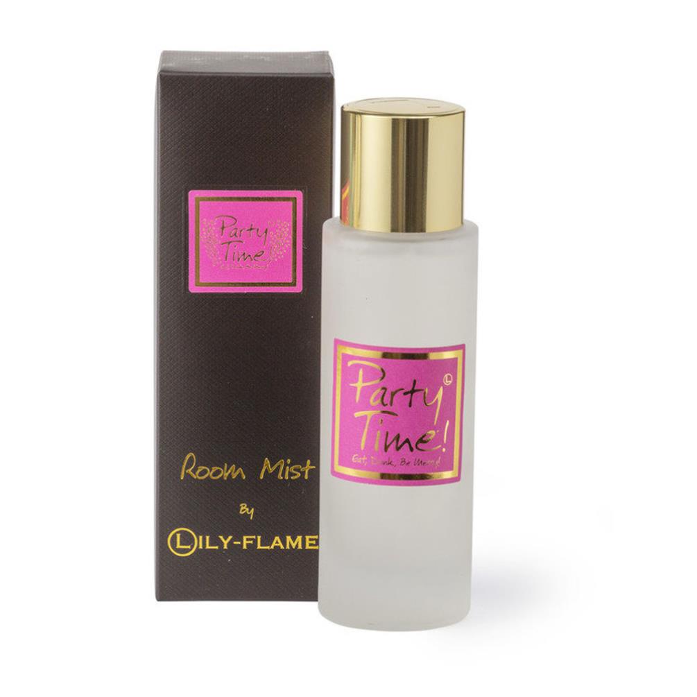Lily-Flame Party Time Room Mist Spray £9.89